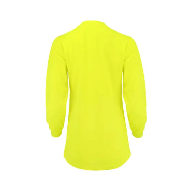 Radians ST21W Women's Non Rated Hi-Vis Long Sleeve Shirt with Max-Dri™