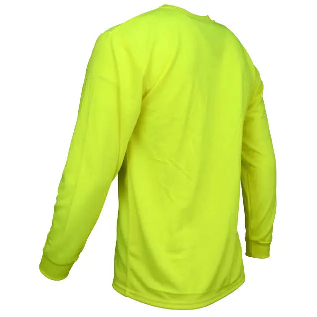 Radians ST21-N Non-Rated Long Sleeve T-shirt with Max-Dri™