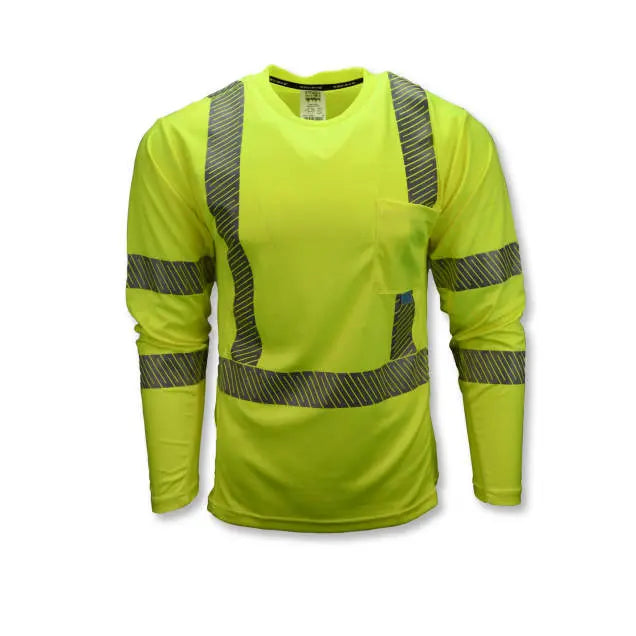 Radians ST31-3 Long Sleeve Cooling T-Shirt