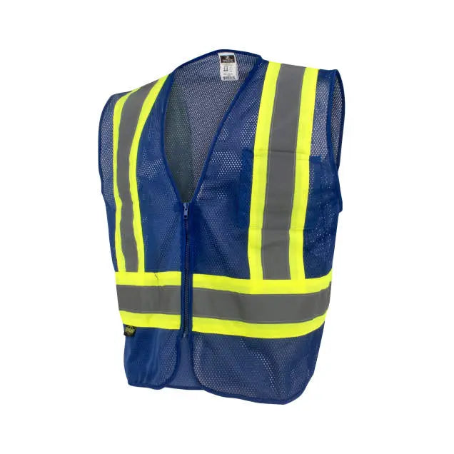 Radians SV22-1 Economy Type O Class 1 Safety Vest