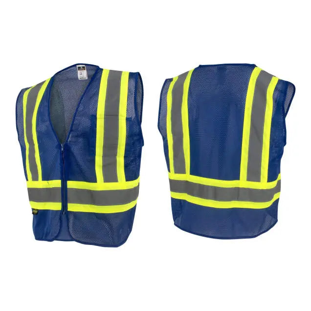 Radians SV22-1 Economy Type O Class 1 Safety Vest