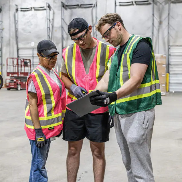 Radians SV22-1 Economy Type O Class 1 Safety Vest