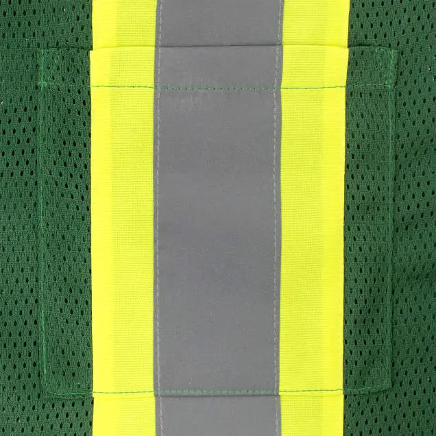 Radians SV22-1 Economy Type O Class 1 Safety Vest