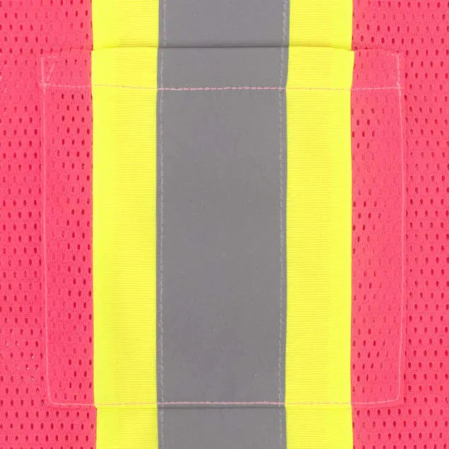 Radians SV22-1 Economy Type O Class 1 Safety Vest
