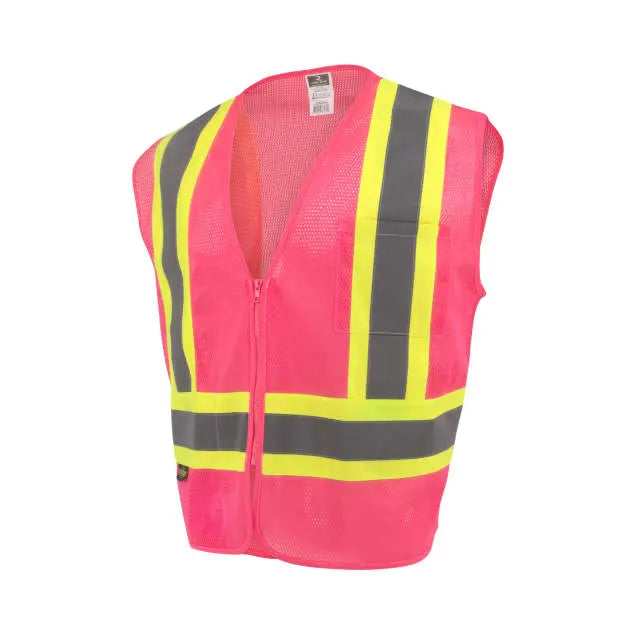 Radians SV22-1 Economy Type O Class 1 Safety Vest