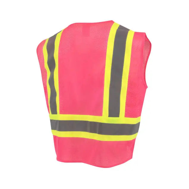 Radians SV22-1 Economy Type O Class 1 Safety Vest