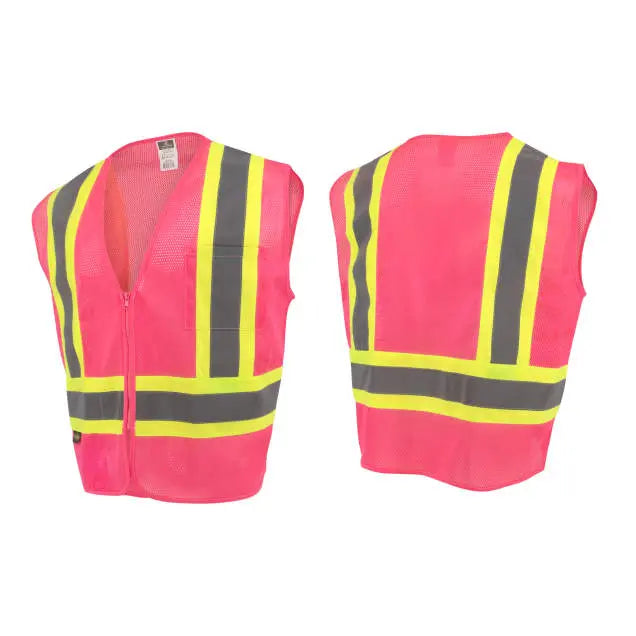 Radians SV22-1 Economy Type O Class 1 Safety Vest