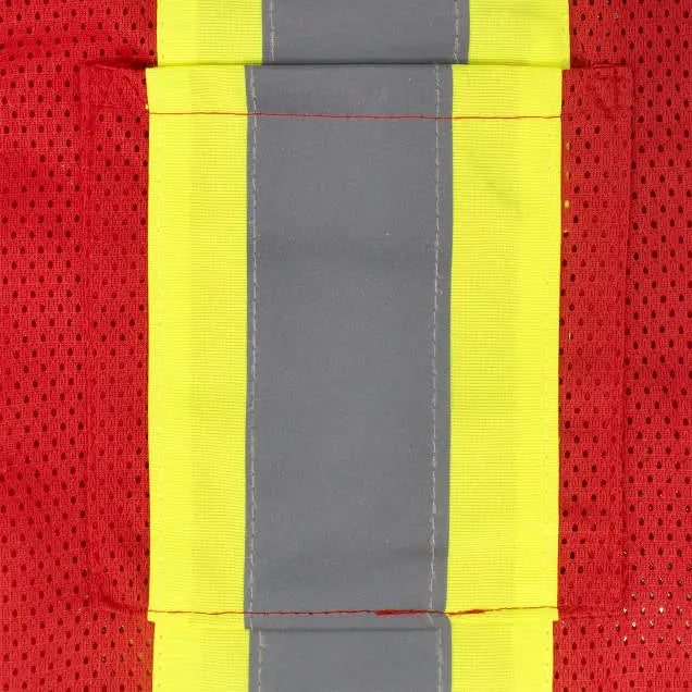 Radians SV22-1 Economy Type O Class 1 Safety Vest