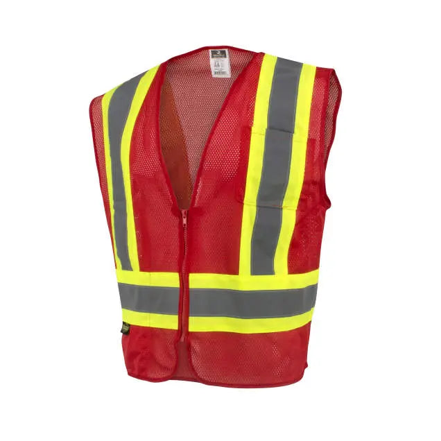 Radians SV22-1 Economy Type O Class 1 Safety Vest