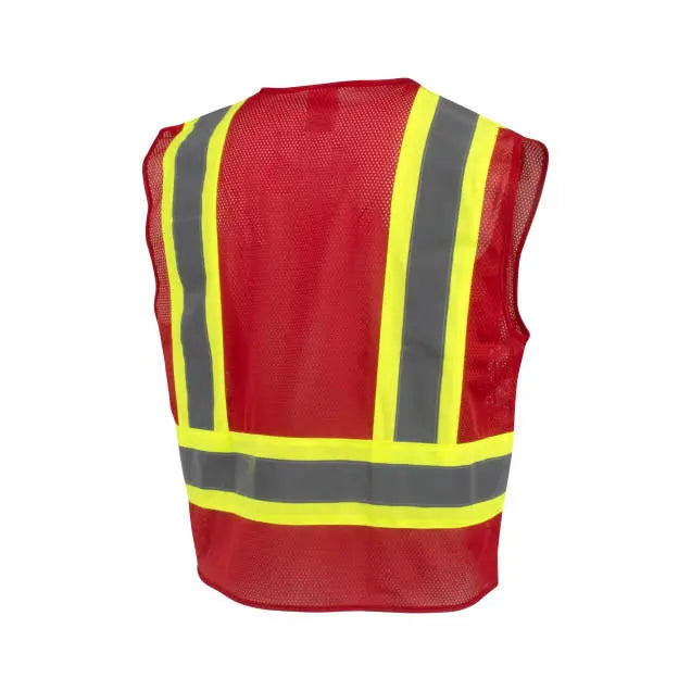 Radians SV22-1 Economy Type O Class 1 Safety Vest