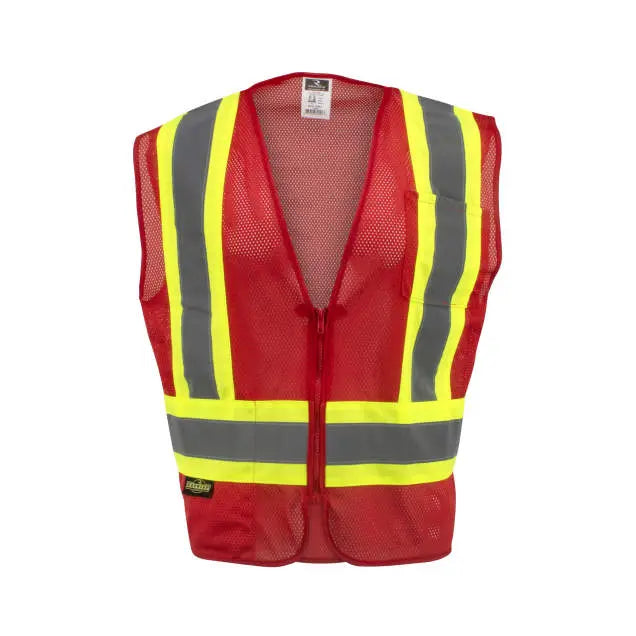 Radians SV22-1 Economy Type O Class 1 Safety Vest