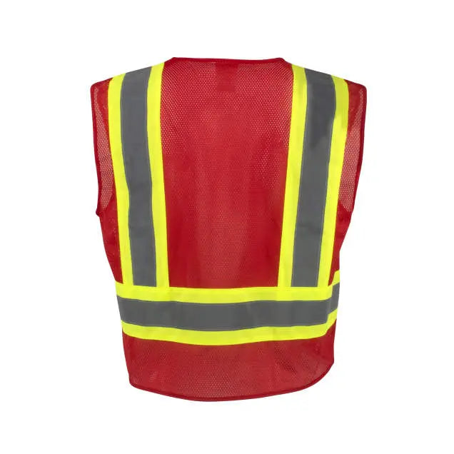 Radians SV22-1 Economy Type O Class 1 Safety Vest