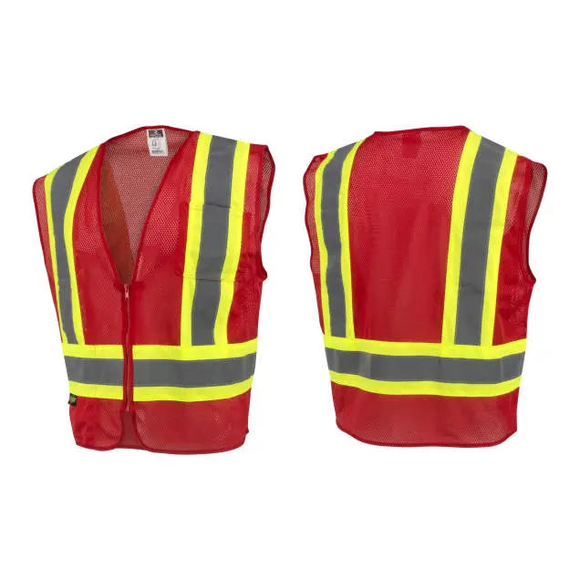 Radians SV22-1 Economy Type O Class 1 Safety Vest