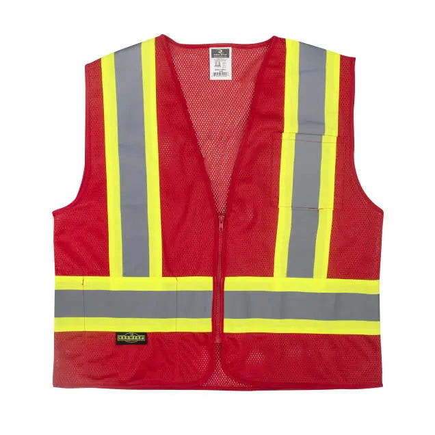 Radians SV22-1 Economy Type O Class 1 Safety Vest