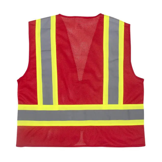 Radians SV22-1 Economy Type O Class 1 Safety Vest