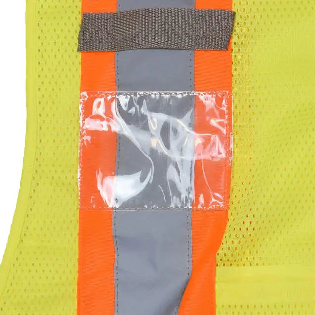 Radians SV23-2 Type R Class 2 Expandable Two Tone Safety Vest