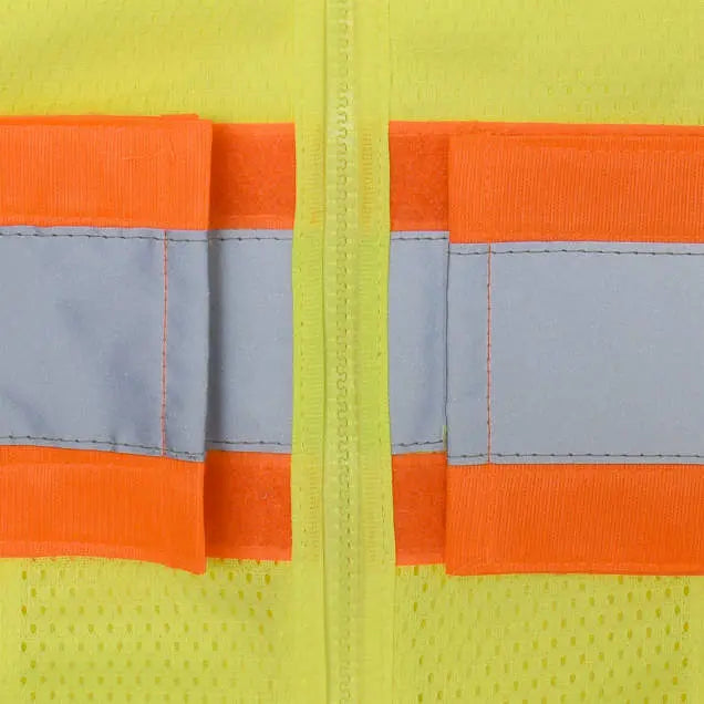 Radians SV23-2 Type R Class 2 Expandable Two Tone Safety Vest