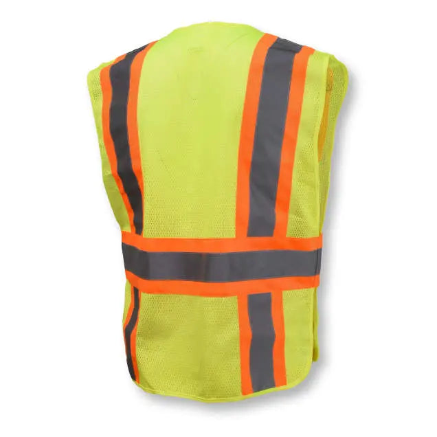 Radians SV23-2 Type R Class 2 Expandable Two Tone Safety Vest
