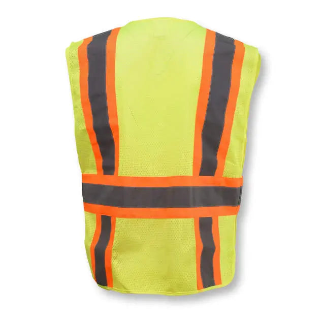 Radians SV23-2 Type R Class 2 Expandable Two Tone Safety Vest