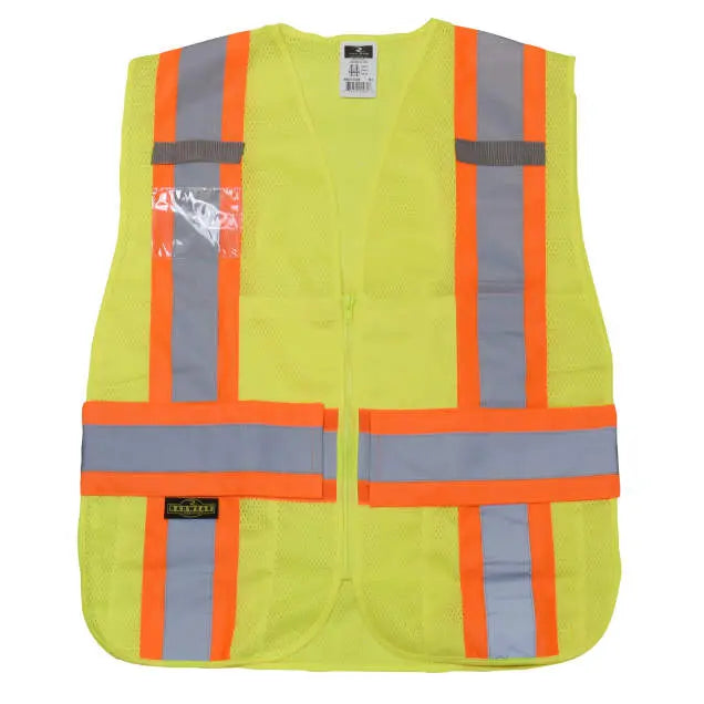 Radians SV23-2 Type R Class 2 Expandable Two Tone Safety Vest
