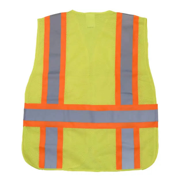 Radians SV23-2 Type R Class 2 Expandable Two Tone Safety Vest