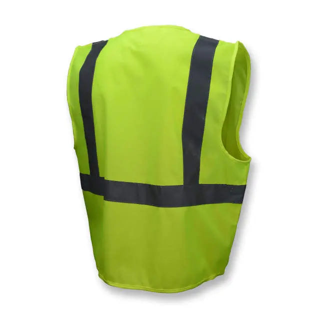 Radians SV2 Economy Type R Class 2 Solid Safety Vest