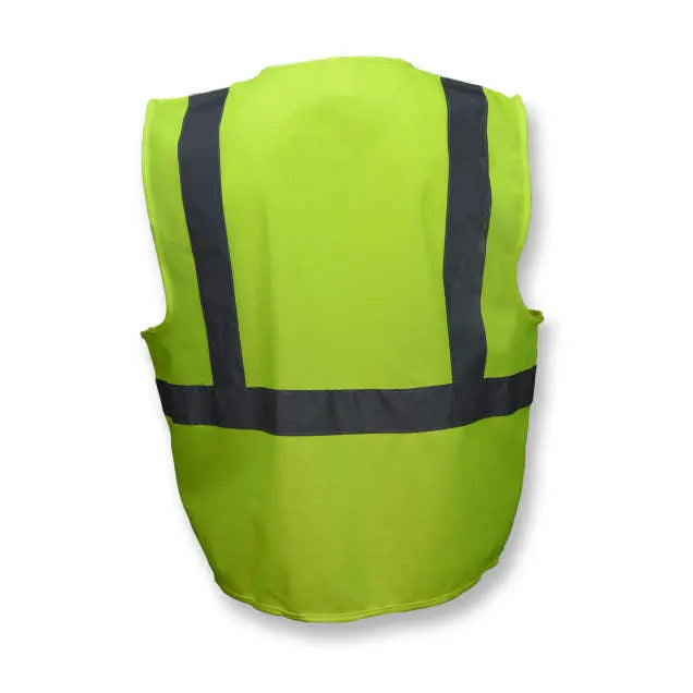 Radians SV2 Economy Type R Class 2 Solid Safety Vest