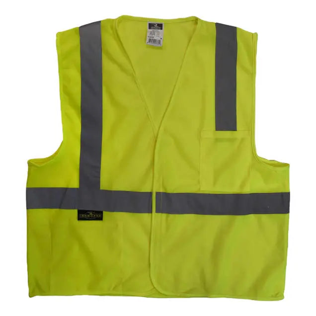 Radians SV2 Economy Type R Class 2 Solid Safety Vest