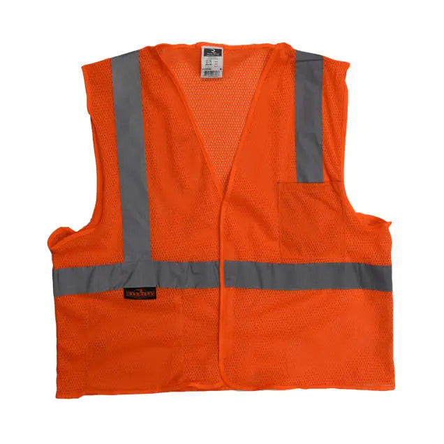 Radians SV2 Economy Type R Class 2 Mesh Safety Vest