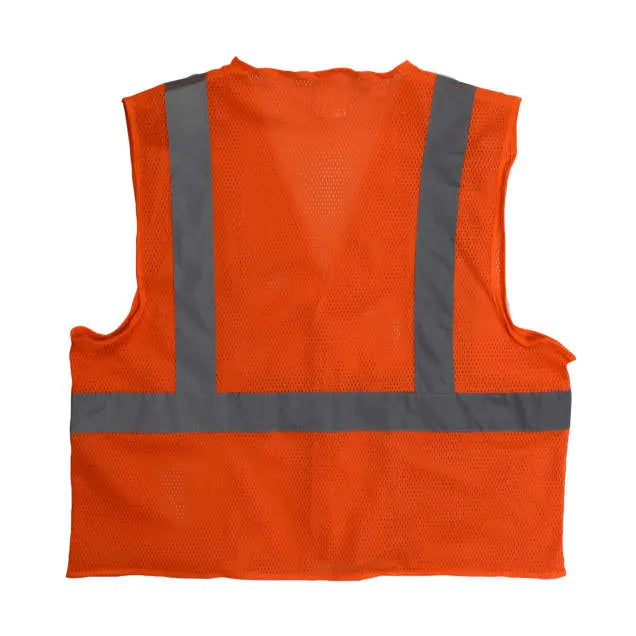 Radians SV2 Economy Type R Class 2 Mesh Safety Vest