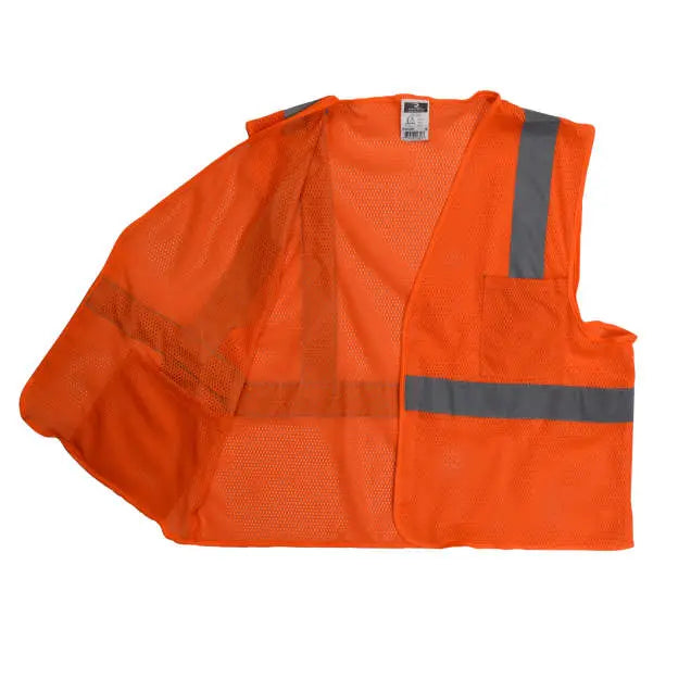 Radians SV2 Economy Type R Class 2 Mesh Safety Vest