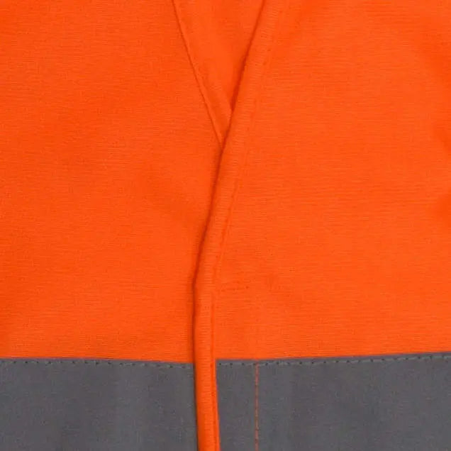 Radians SV2 Economy Type R Class 2 Solid Safety Vest