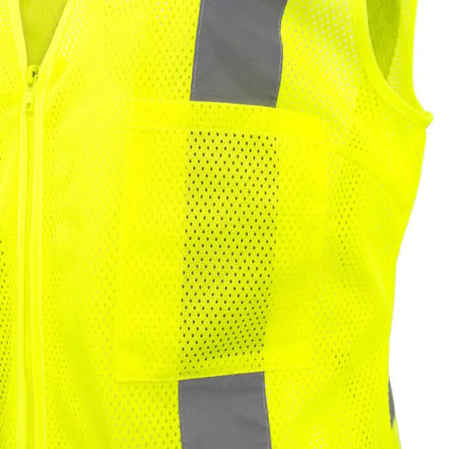 Radians SV2ZW Women's Economy Type R Class 2 Safety Vest