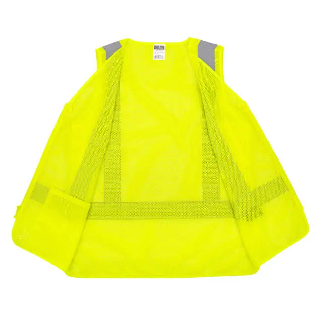 Radians SV2ZW Women's Economy Type R Class 2 Safety Vest