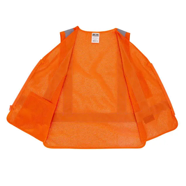 Radians SV2ZW Women's Economy Type R Class 2 Safety Vest