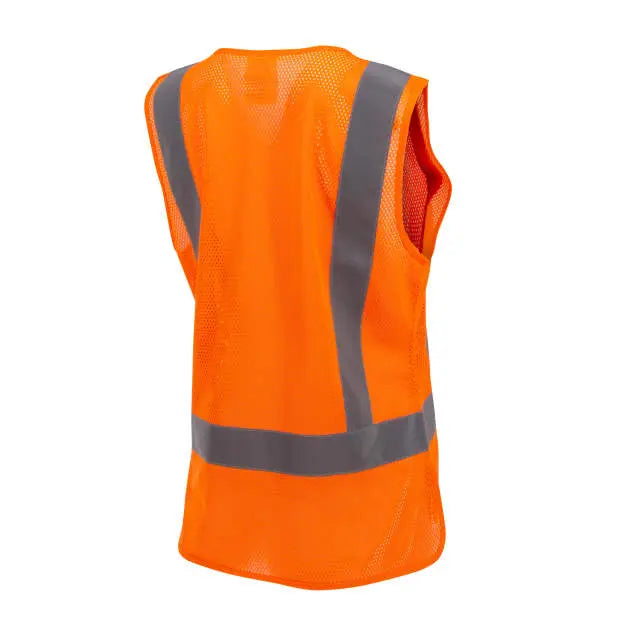 Radians SV2ZW Women's Economy Type R Class 2 Safety Vest