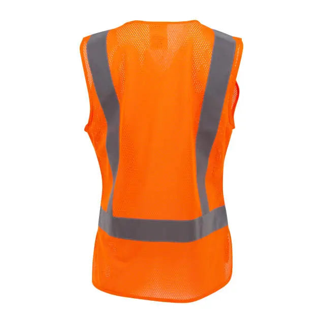 Radians SV2ZW Women's Economy Type R Class 2 Safety Vest