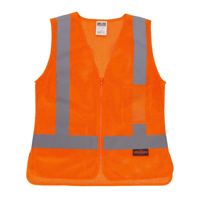 Radians SV2ZW Women's Economy Type R Class 2 Safety Vest