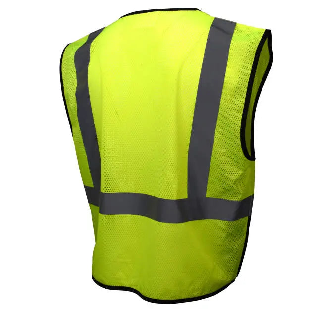 Radians SV3B Color-Blocked Economy Mesh Safety Vest