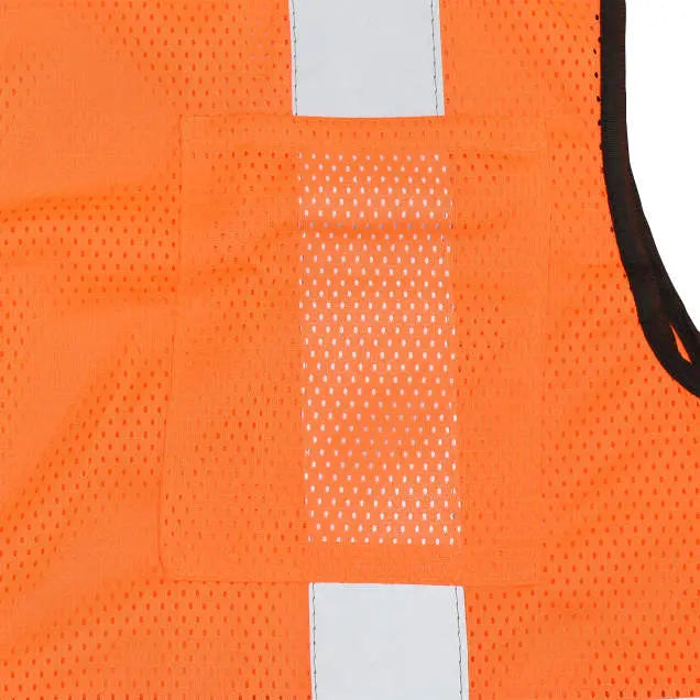Radians SV3B Color-Blocked Economy Mesh Safety Vest