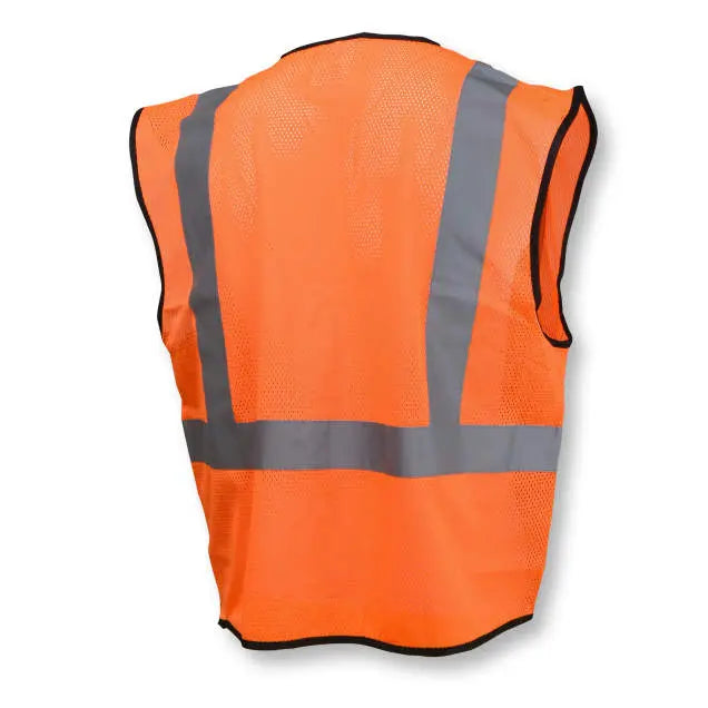 Radians SV3B Color-Blocked Economy Mesh Safety Vest