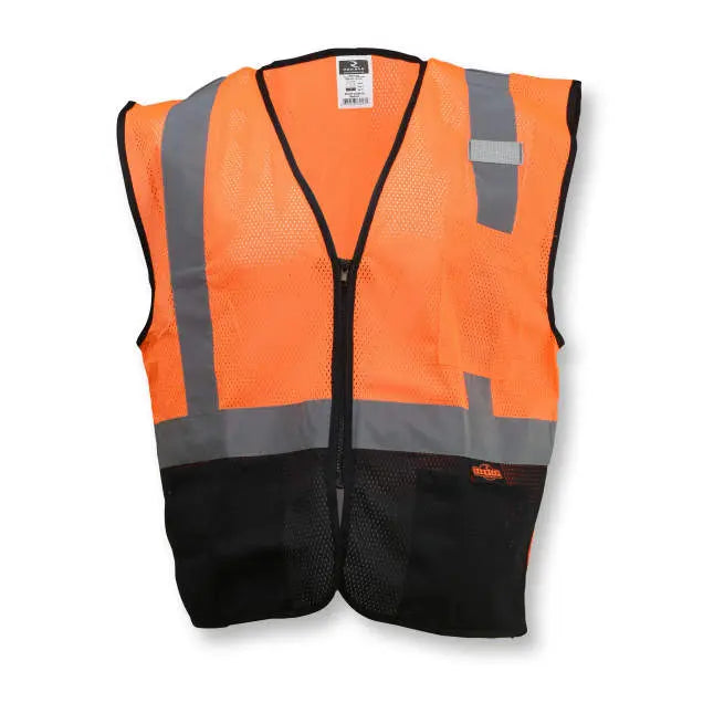 Radians SV3B Color-Blocked Economy Mesh Safety Vest