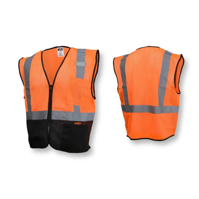 Radians SV3B Color-Blocked Economy Mesh Safety Vest