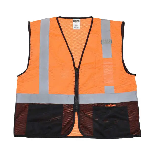Radians SV3B Color-Blocked Economy Mesh Safety Vest