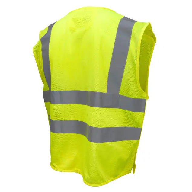 Radians SV45-2 Type R Class 2 Self Extinguishing Mesh Breakaway Vest