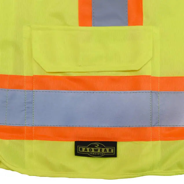 Radians SV46 Surveyor Type R Class 2 Breakaway Safety Vest