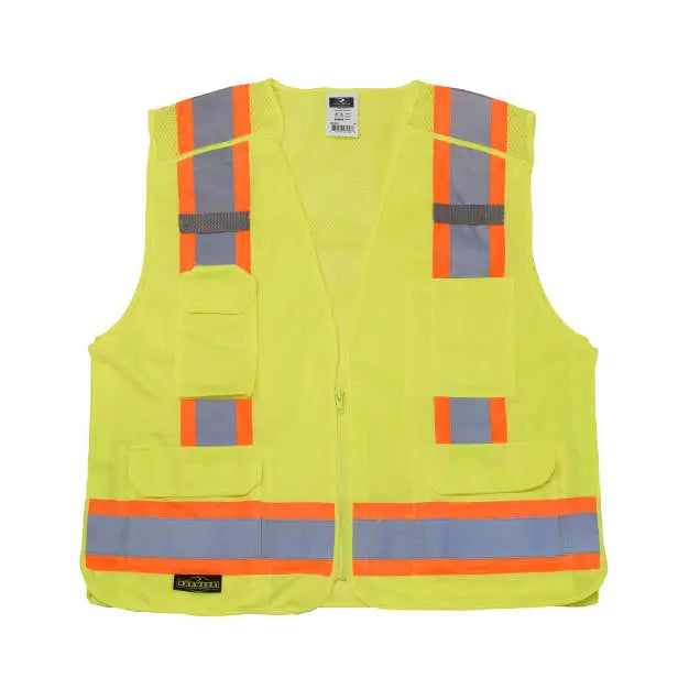Radians SV46 Surveyor Type R Class 2 Breakaway Safety Vest