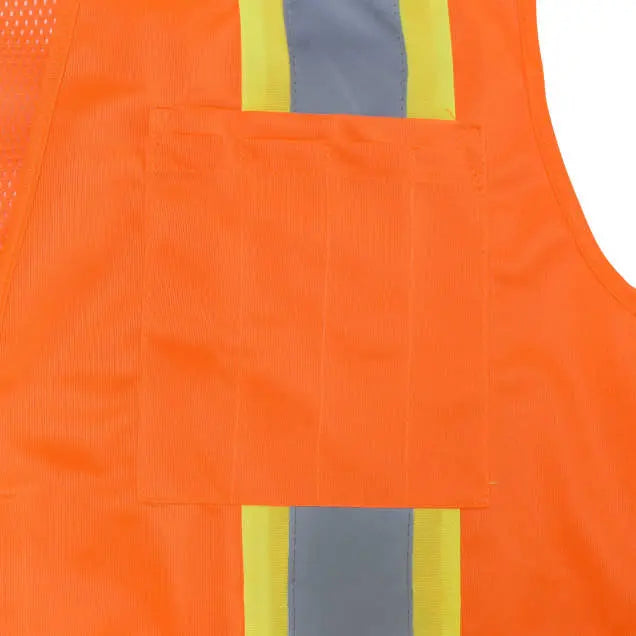 Radians SV46 Surveyor Type R Class 2 Breakaway Safety Vest