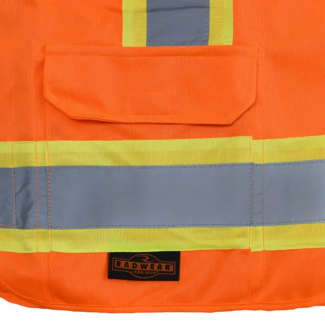 Radians SV46 Surveyor Type R Class 2 Breakaway Safety Vest