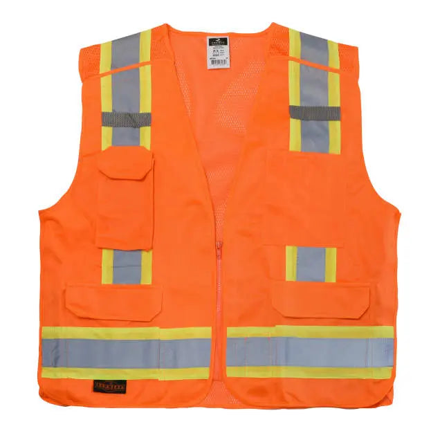 Radians SV46 Surveyor Type R Class 2 Breakaway Safety Vest